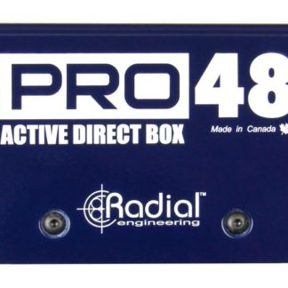 Radial Eng Pro48 Active DI